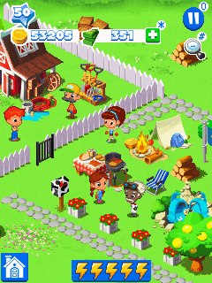 Green Farm 3 - screenshot thumbnail