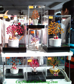 Cây pha lê Cát Tường tham gia hội chợ handmade DIY Crafts Fair Cây pha lê Cát Tường tham gia hội chợ handmade DIY Crafts Fair