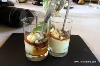 Menu Gijon Gourmet Restaurante La Salgar, Gijon