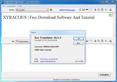 Ace Translator 10.5.3.861 Multilingual Full Serial Key