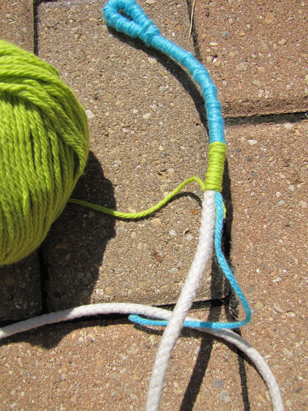 Factory 506 Wrapped Rope