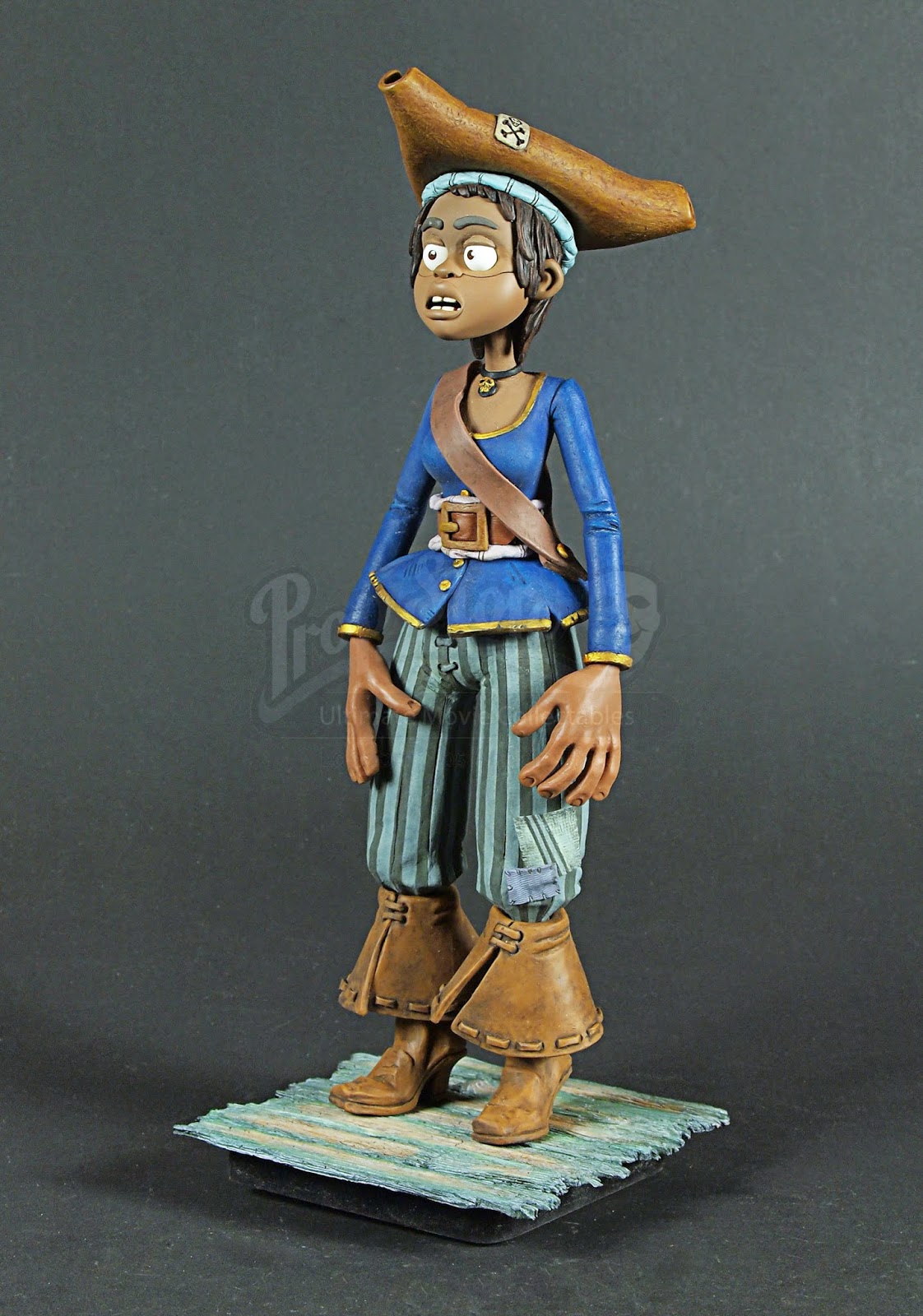 TheBreadsmasher "Pirates! Band of Misfits" or "The Pirates! In an Adventure with Scientists!"