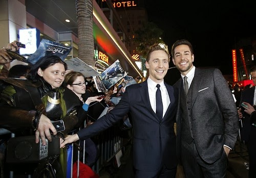zachary levi thor zachary levi thor