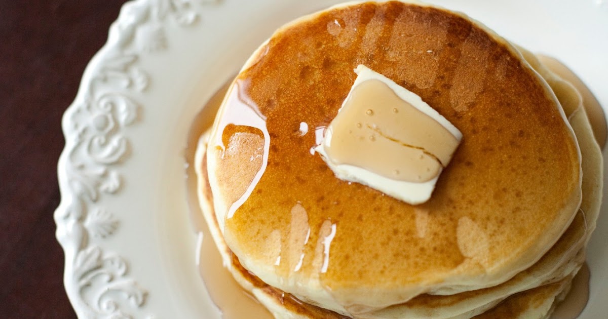 our daily obsessions Food grandma's pancakes