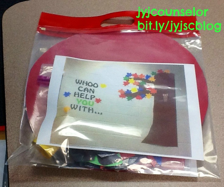 jyjoyner counselor Easily Store and Organize Your Bulletin Boards