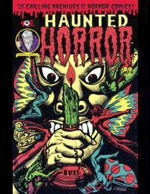 HAUNTED HORROR #10