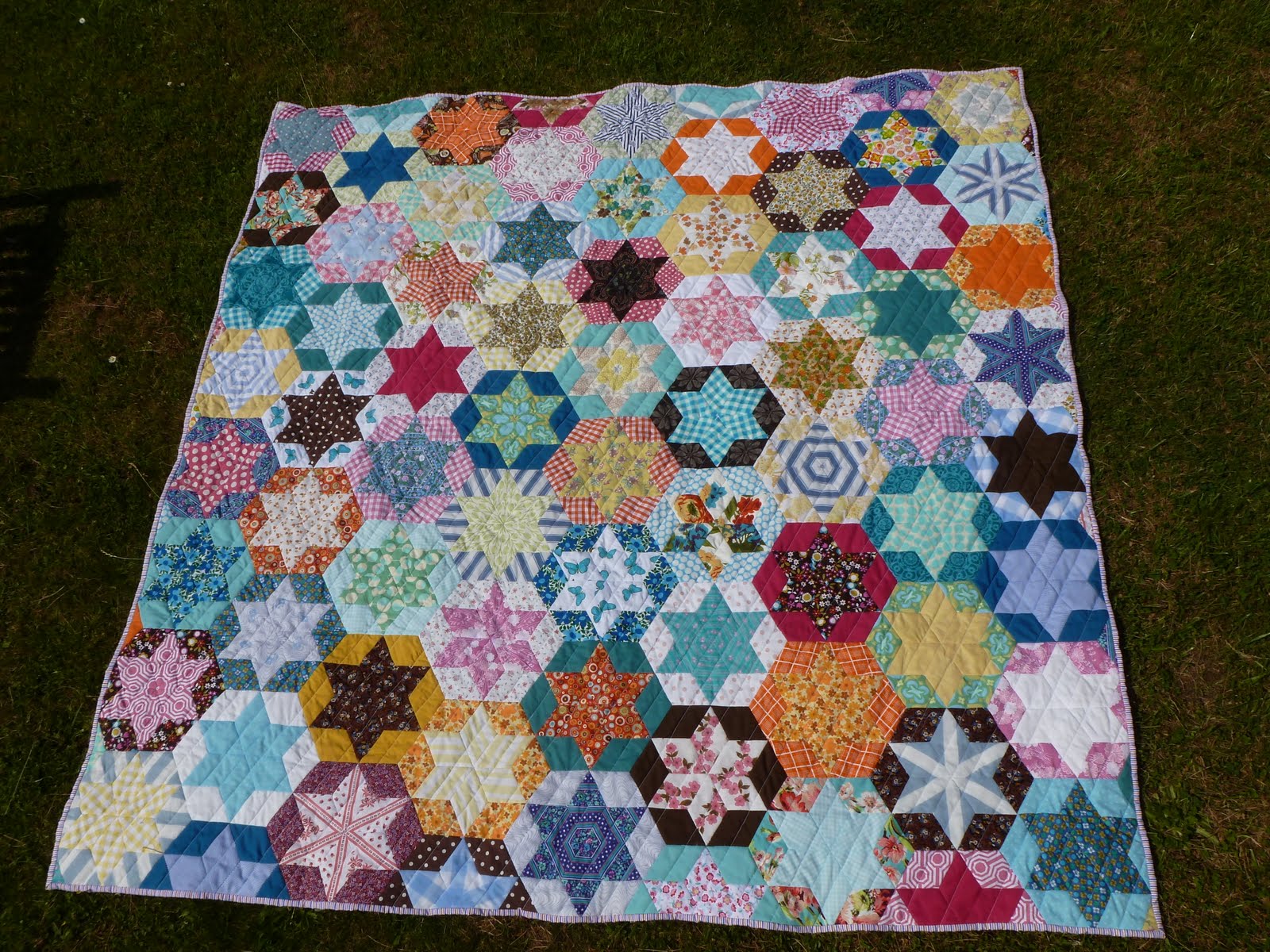 summerfete summer of love quilt reveal!!