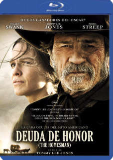 Deuda De Honor (2014) BRRip Latino
