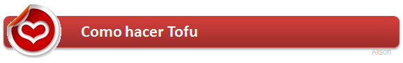 tofu tofu