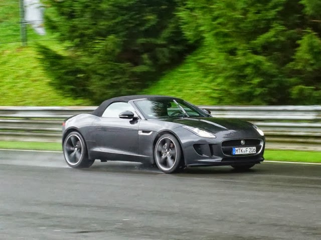 2014 Jaguar F-Type 2014 Jaguar F-Type