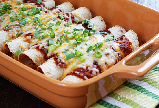 Pics Of Enchiladas