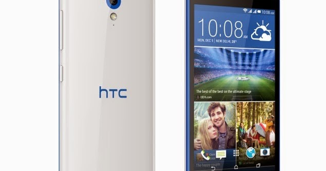 HTC Desire 620G Dual With Octa-Core SoC Launched at Rs.15,900 Full