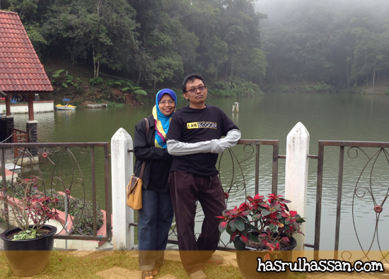 Allan's Water - Tasik Rekreasi Bukit Fraser Allan's Water - Tasik Rekreasi Bukit Fraser