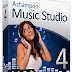 Ashampoo Music Studio 4 v4.0.5 Full Version