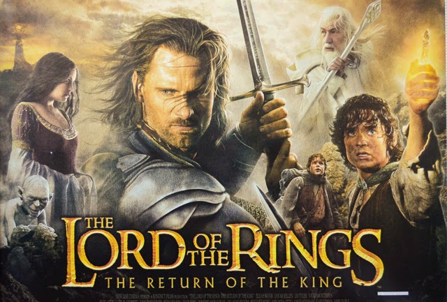 10 things you may not know about The Lord of the Rings: The Return of the  King - Warped Factor - Words in the Key of Geek.