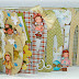 Magnolia-licious blog hop - Spring themed Mini challenge!!