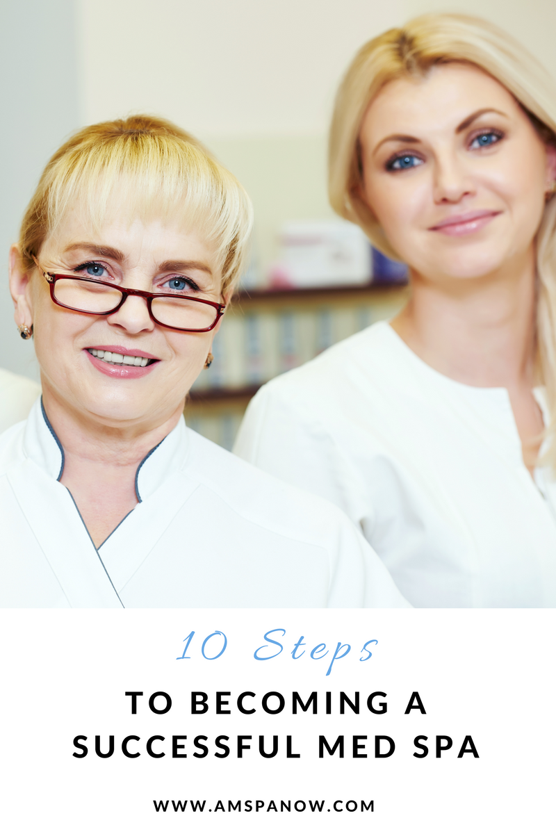 What Makes a Medical Spa Successful? AmSpa Now