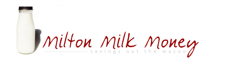 Milton Milk Money