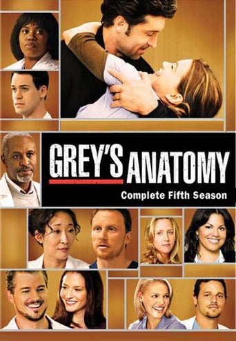 Anatomia de Grey Temporada 5 audio Español Anatomia de Grey Temporada 5 audio Español