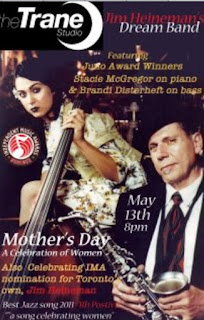 Jim Heineman Band Concert Poster