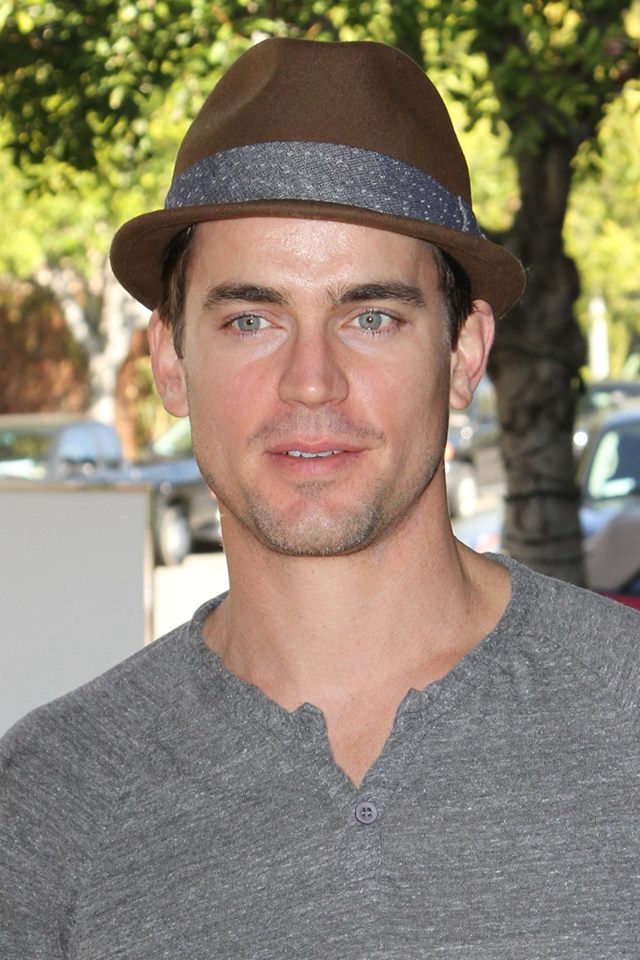 MATT BOMER ACTOR: MATTHEW STATON BOMER