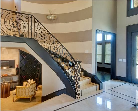 Desain Tangga Cantik untuk Rumah Minimalis - Desain Rumah ...