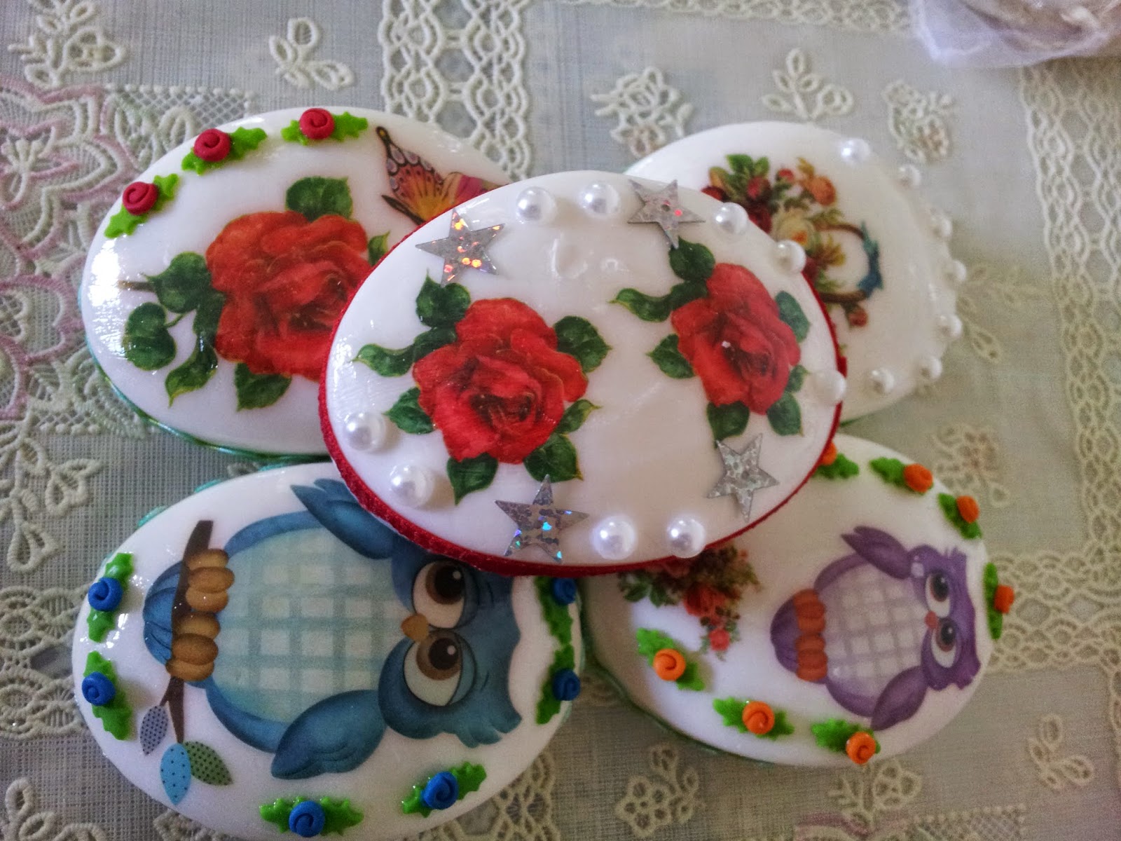 Assuntos e Achados da Scheila Artesanais Uma