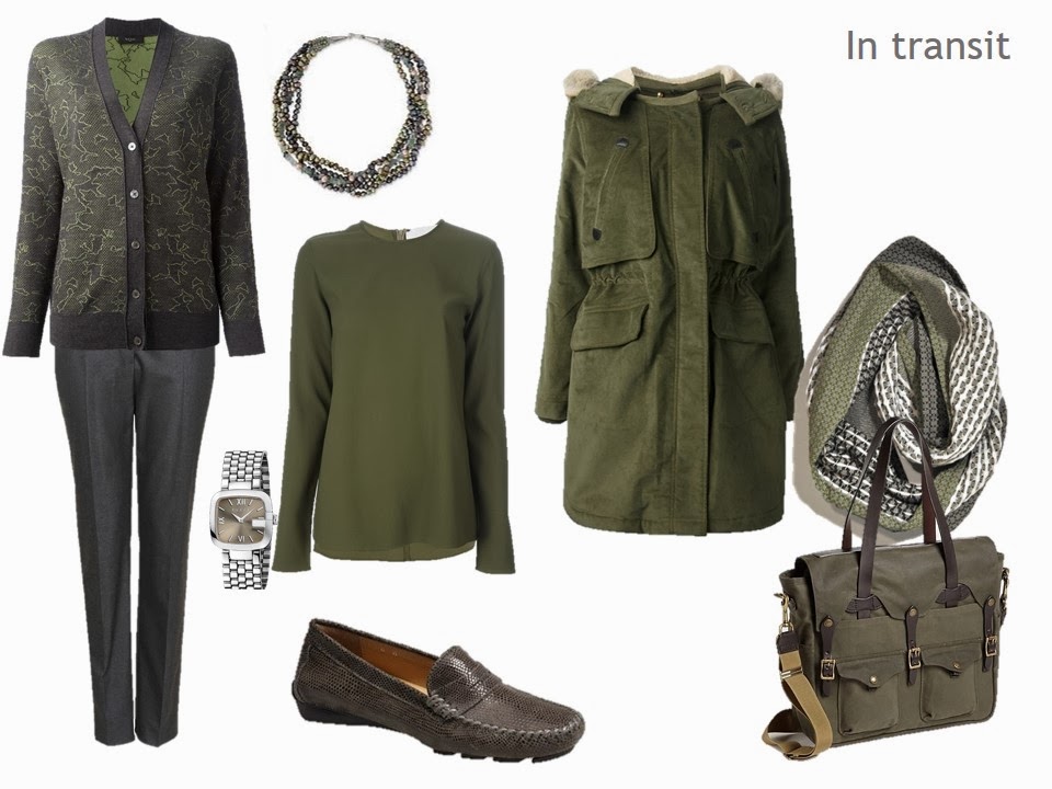 How to Pack for a Long Weekend Olive and Grey The Vivienne Files