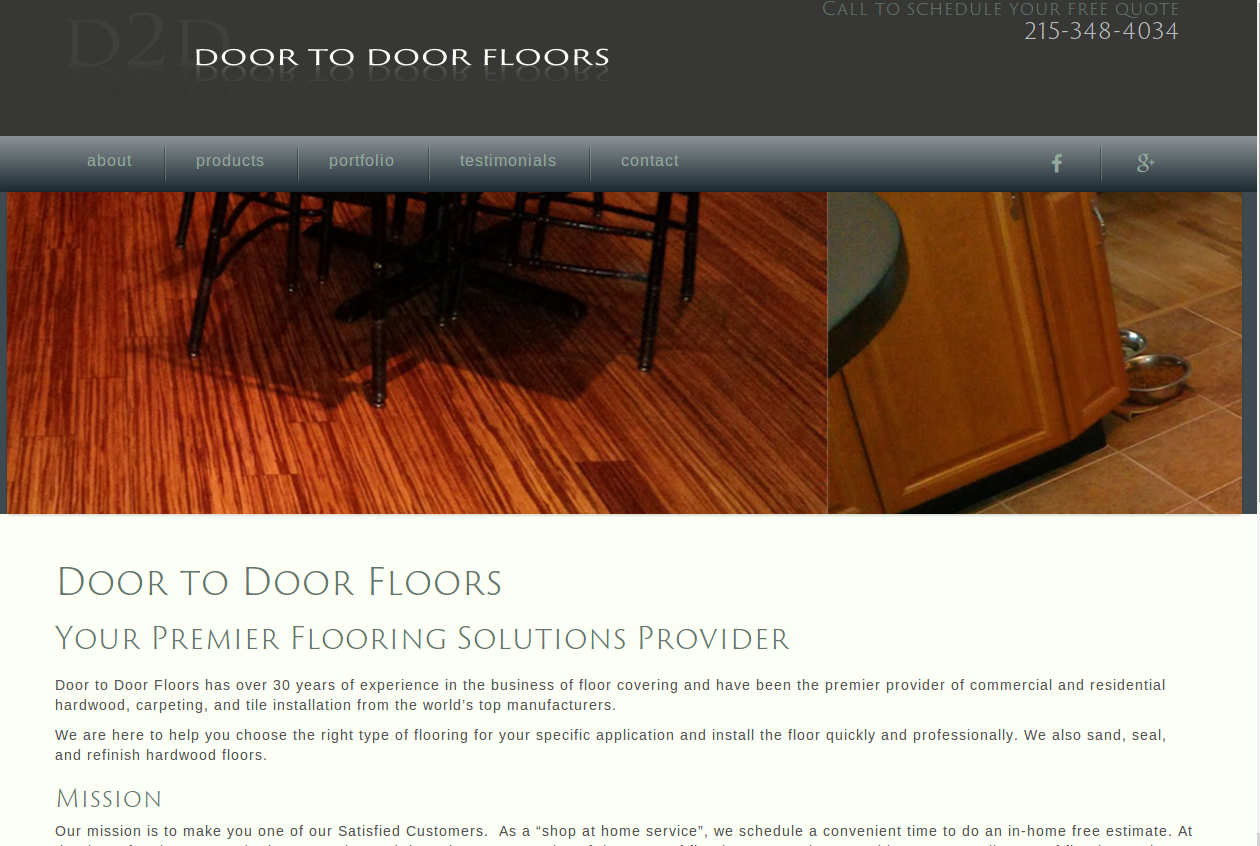 Floor Installation Photos New Door To Door Floors Website