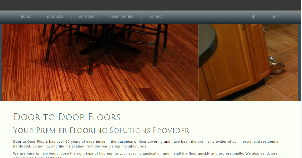 Floor Installation Photos New Door To Door Floors Website
