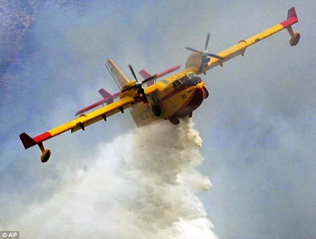 Middle aged man, Hospital, Ice Bucket Challenge, Fire fighting plane,
