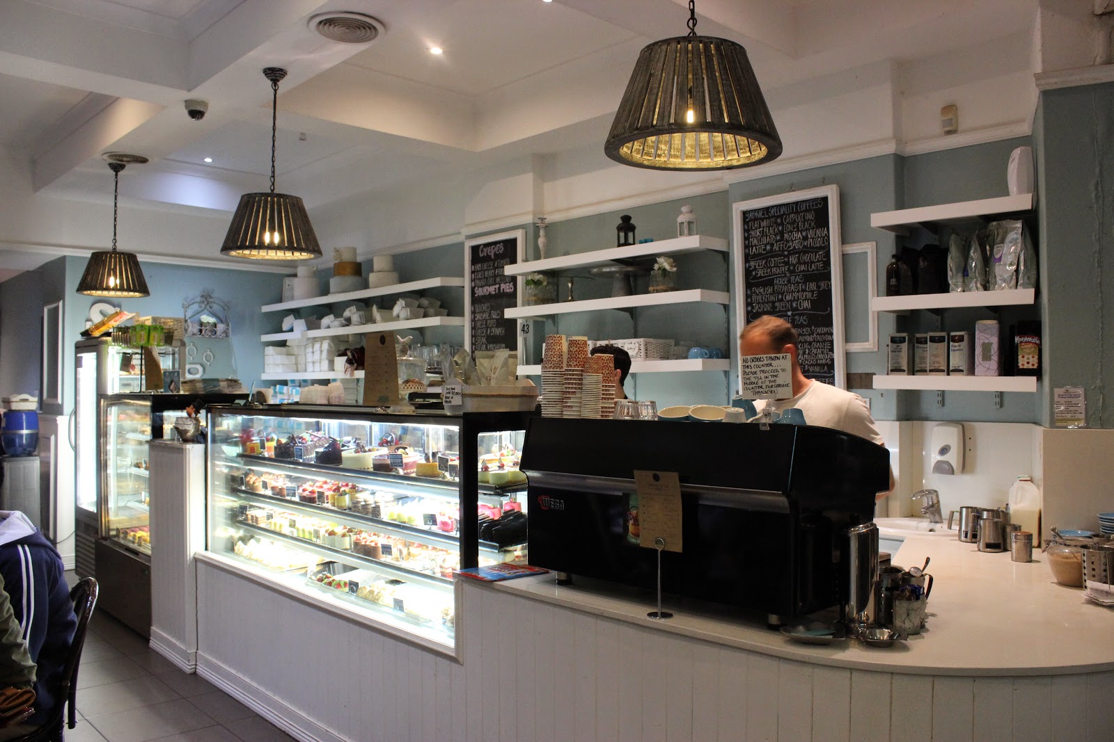 The Hungry FoodTech The Sweet Spot Patisserie, Randwick