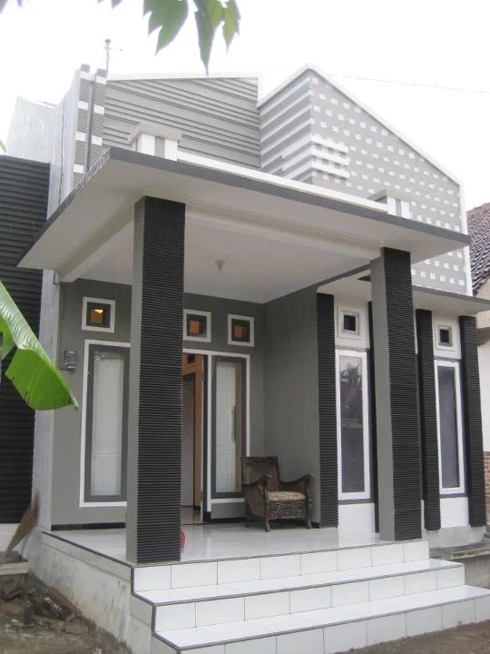 Model Rumah Minimalis Sederhana 2014  Holidays OO