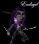 Endryel: A Rogue's Story