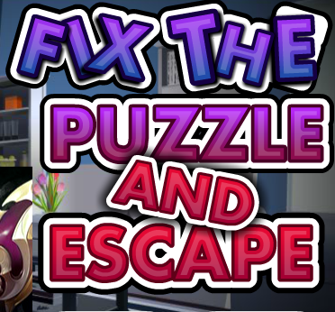 Play Fix the Puzzle and Escape Game