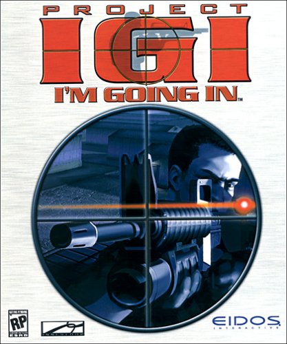 Project IGI 1 - Im Going In (2002)