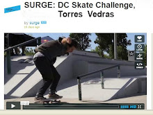 Igor no DC Skate Challenge de 2011