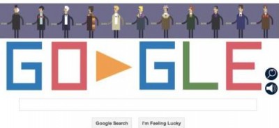 Rayakan 50 Tahun Timelord, Doodle Google Bertema Dokter Interaktif Rayakan 50 Tahun Timelord, Doodle Google Bertema Dokter Interaktif