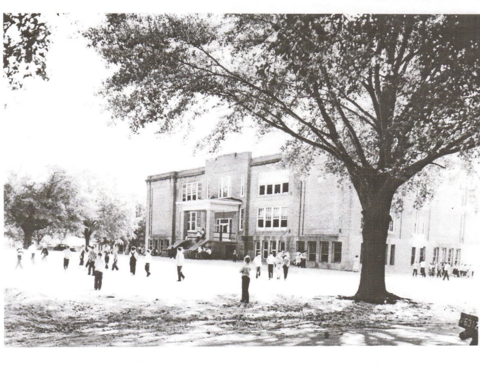 Tally Ho! More Pictures From 1955 Kirbyville Wildcat Yearbook