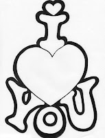 I Love You Printable Coloring Pages I Love You Printable Coloring Pages