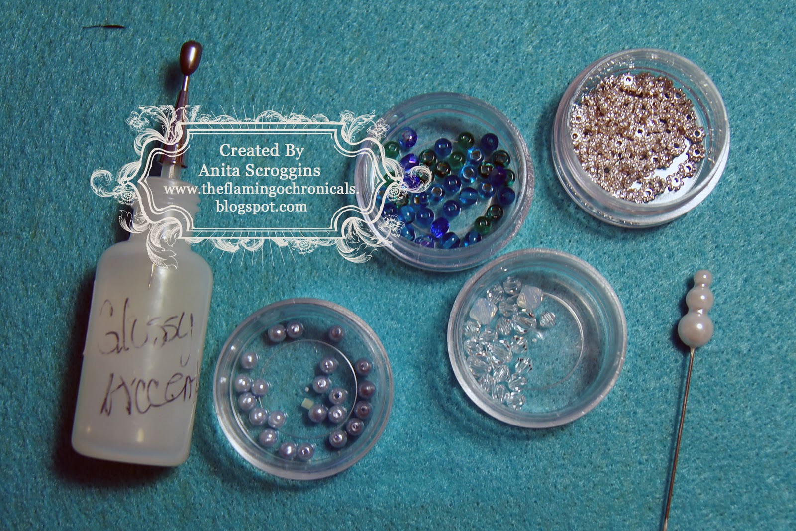 Stick Pin Tutorial The Flamingo Chronicals Stick Pin Tutorial