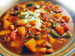 Soup, Stew + Chili Recipes