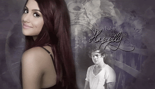 So c'mon baby be with me so happily