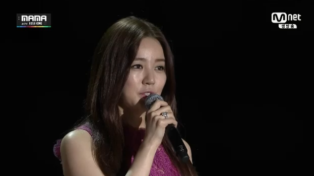 MAMA MUSIC AWARDS 2014