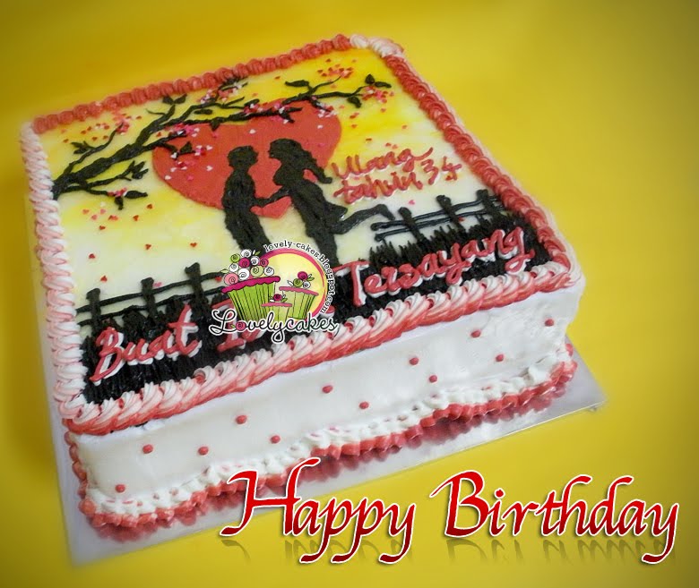 Lovely Cakes: R...