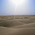 Já nevou no deserto do Saara?