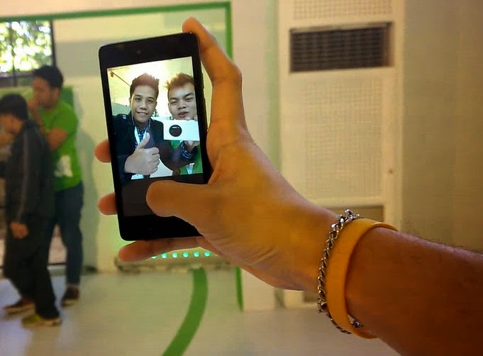 Nathaniel Castro, Mark Milan Macanas, Google Android One, Android One Philippines, Cherry Mobile One