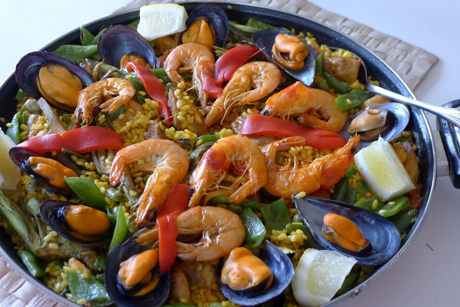 MY KITCHEN IN SPAIN July 2012