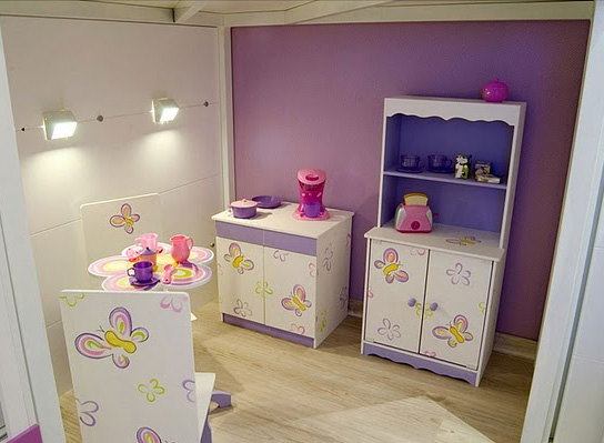 DORMITORIO LILA PARA NIÑA via www.dormitorios.blogspot.com DORMITORIO LILA PARA NIÑA via www.dormitorios.blogspot.com