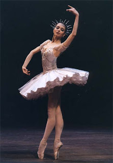 bailarina de ballet